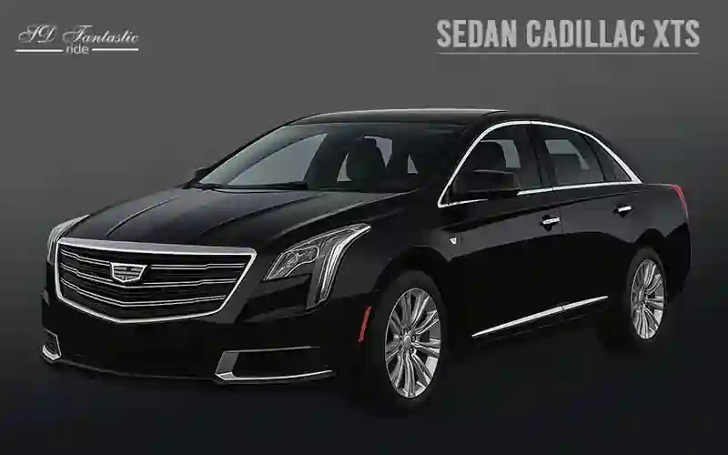 Sedan Cadillac XTS